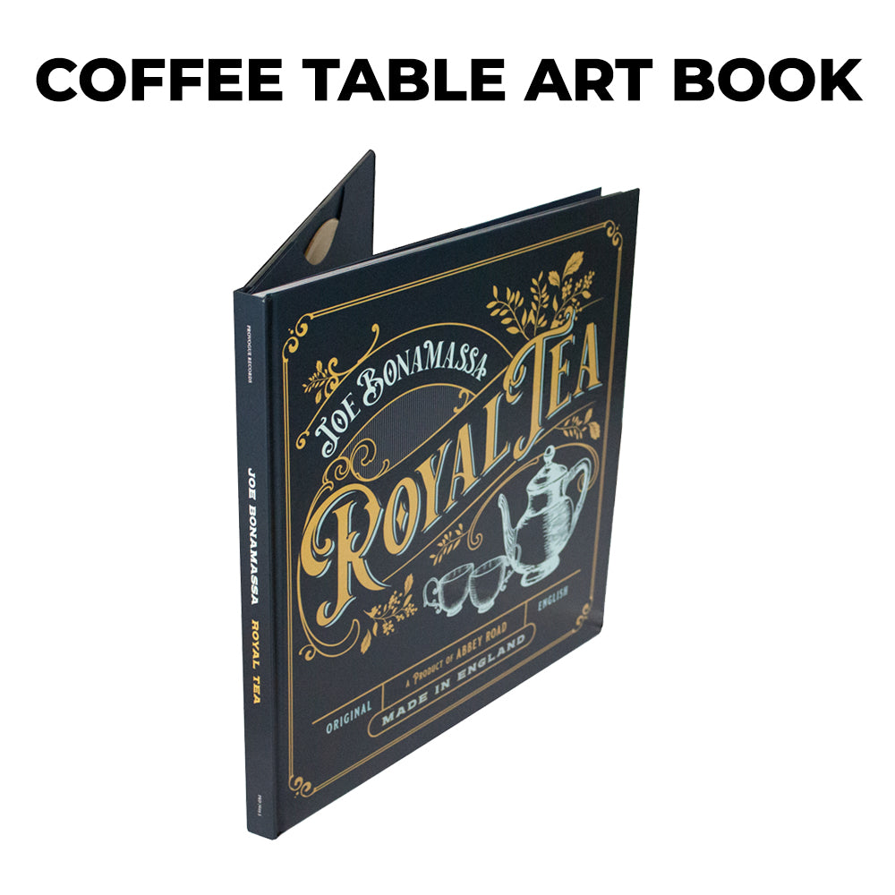Royal Tea Art Book
