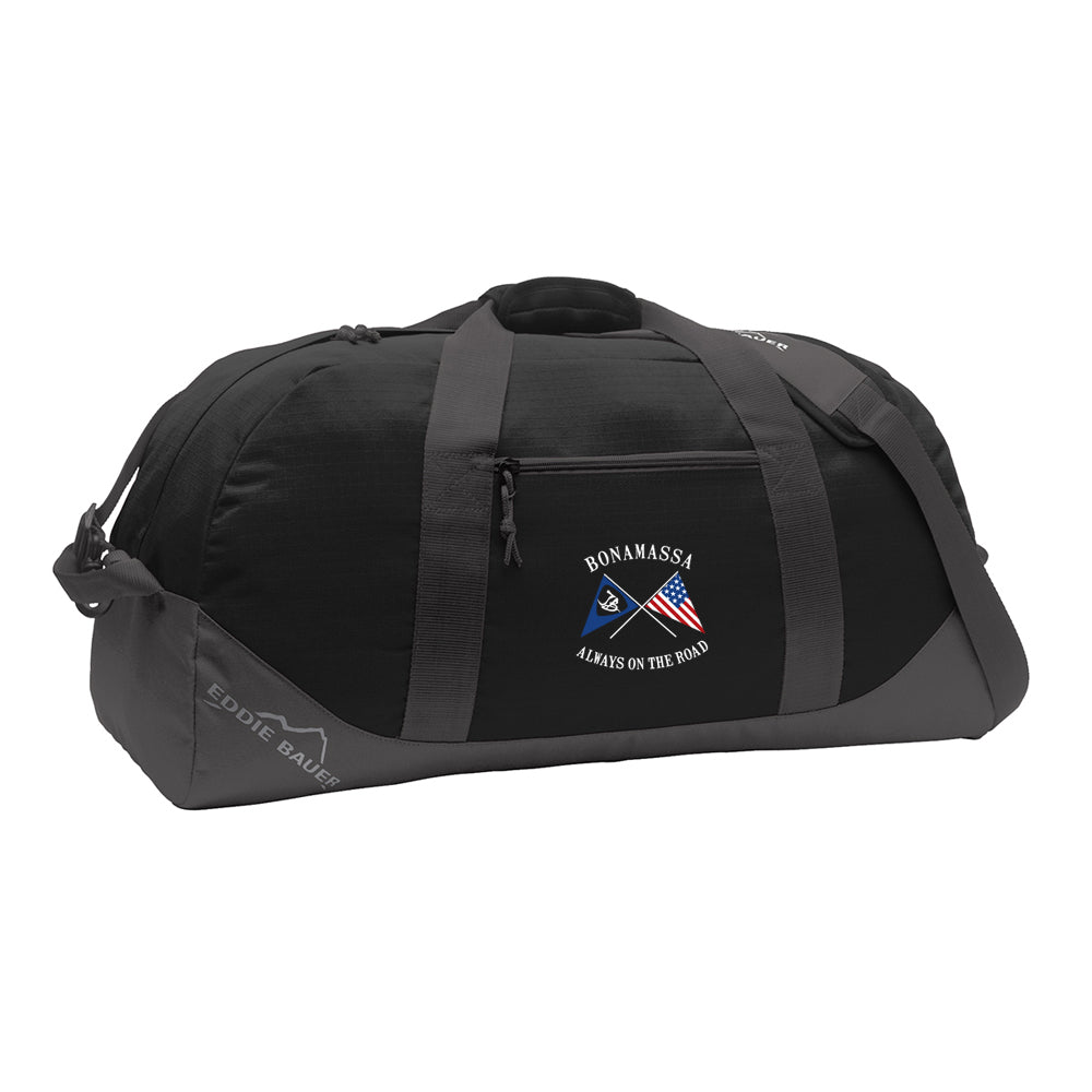 Sailin' Blues Eddie Bauer Duffle Bag