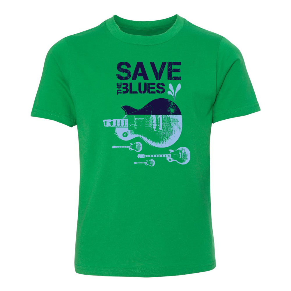Save the Blues T-Shirt (Youth)