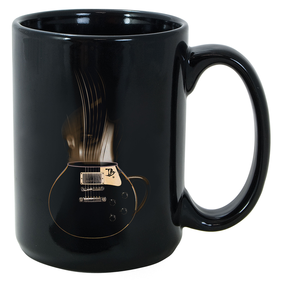 Second Cup of Joe Mug Joe Bonamassa Official Store