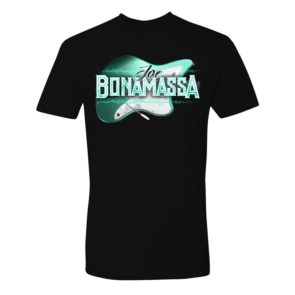 Electric Sea Foam Green Jazzmaster T-Shirt (Unisex)