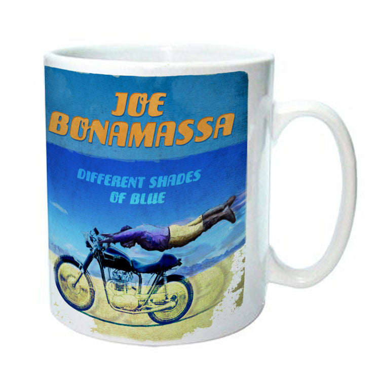 Different Shades of Blue Mug