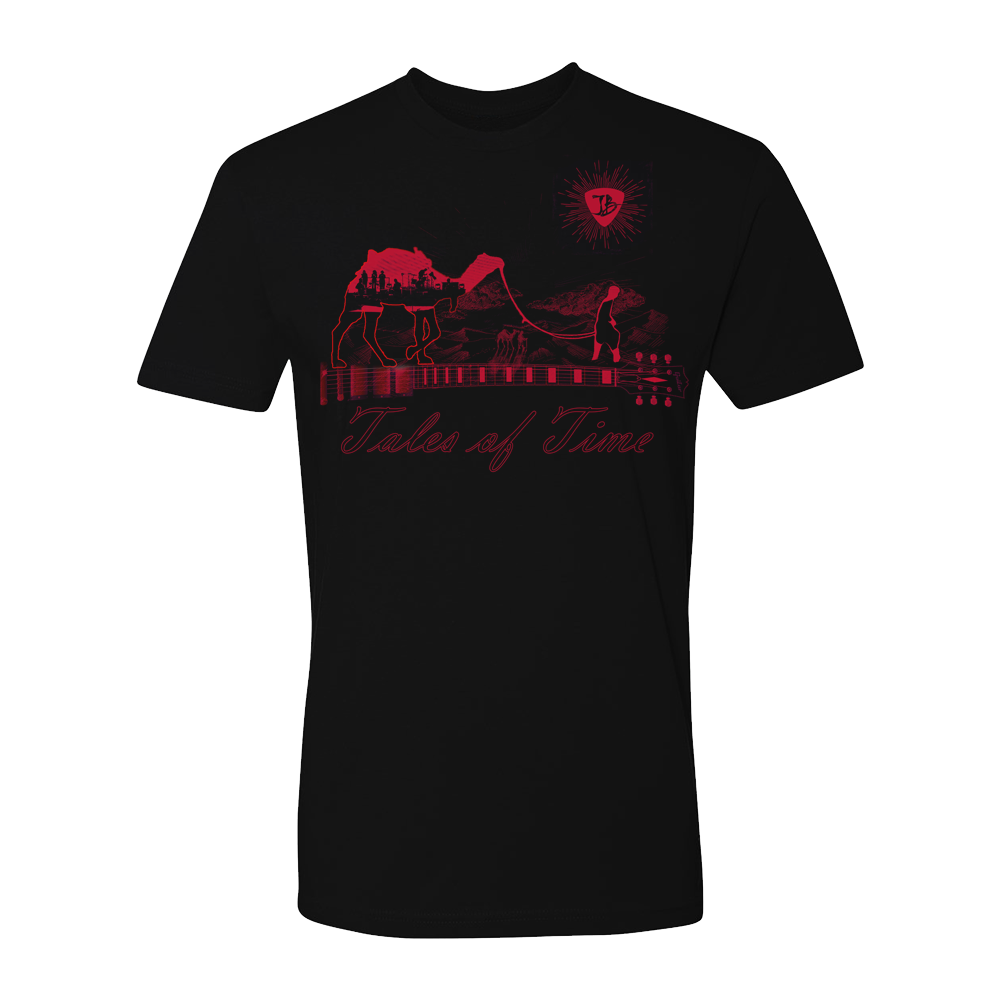 Tales of Time T-Shirt (Unisex)