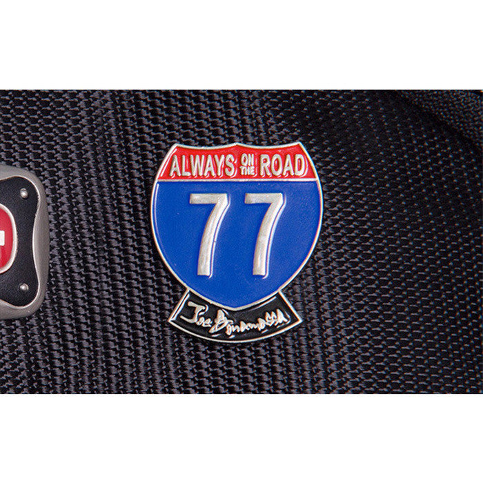 2014 Always On The Road Silver Tour Pin – Everyday Pin