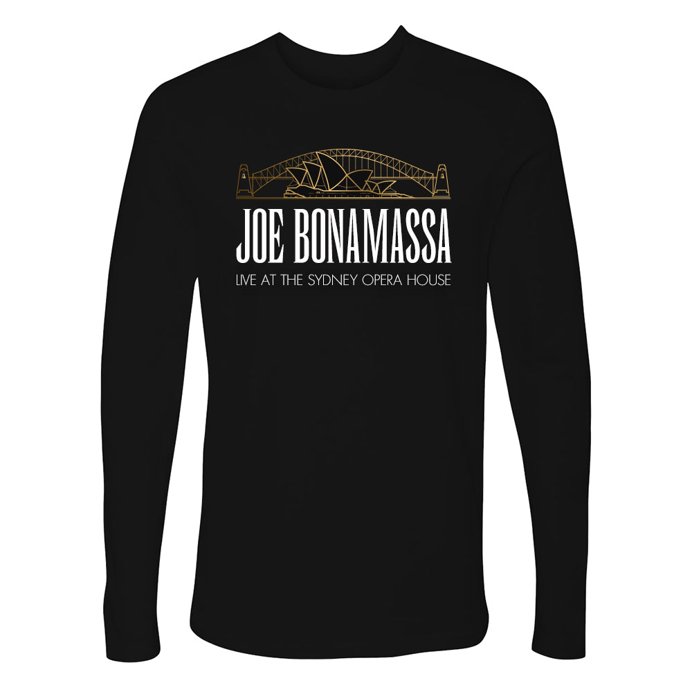 Sydney Opera House Skyline Long Sleeve (Men)
