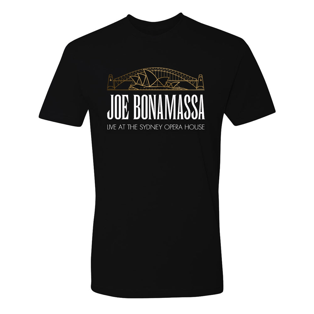 Sydney Opera House Skyline T-Shirt (Unisex)