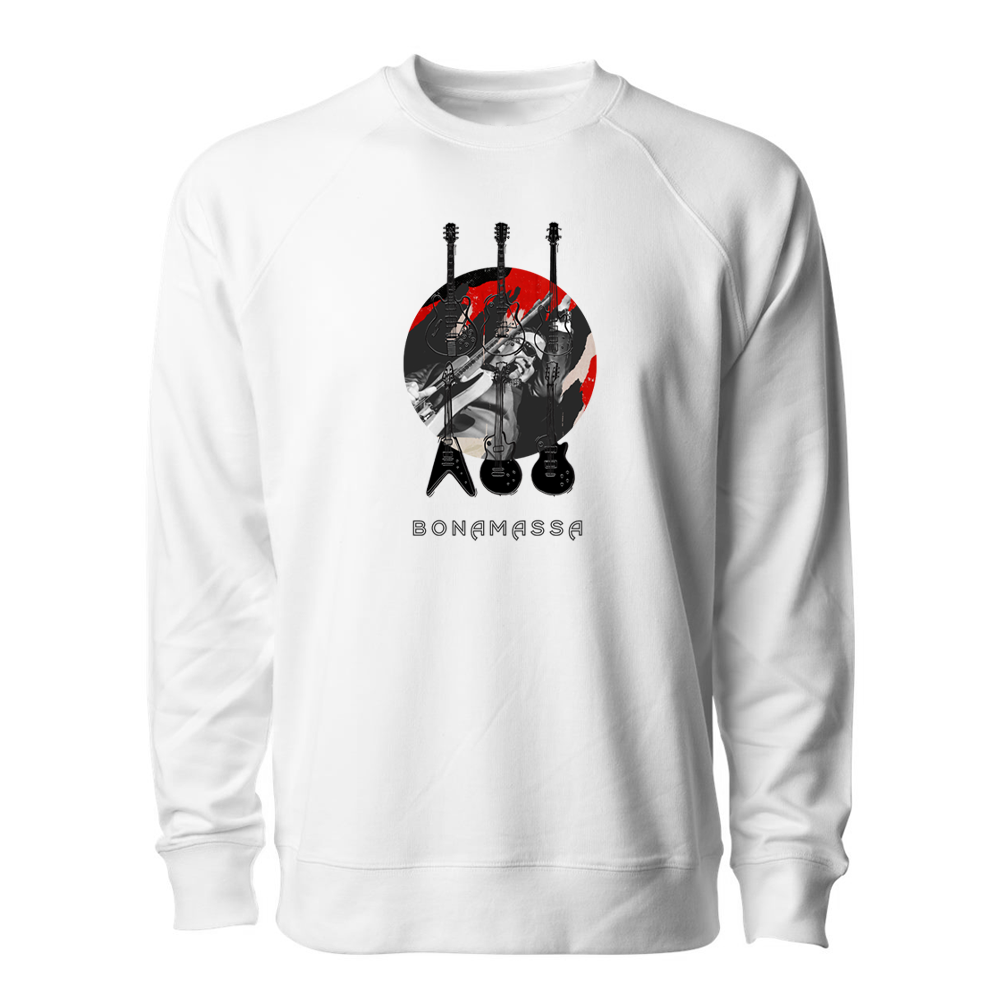 Six of Blues Lightweight Crew Neck Long Sleeve (Unisex)