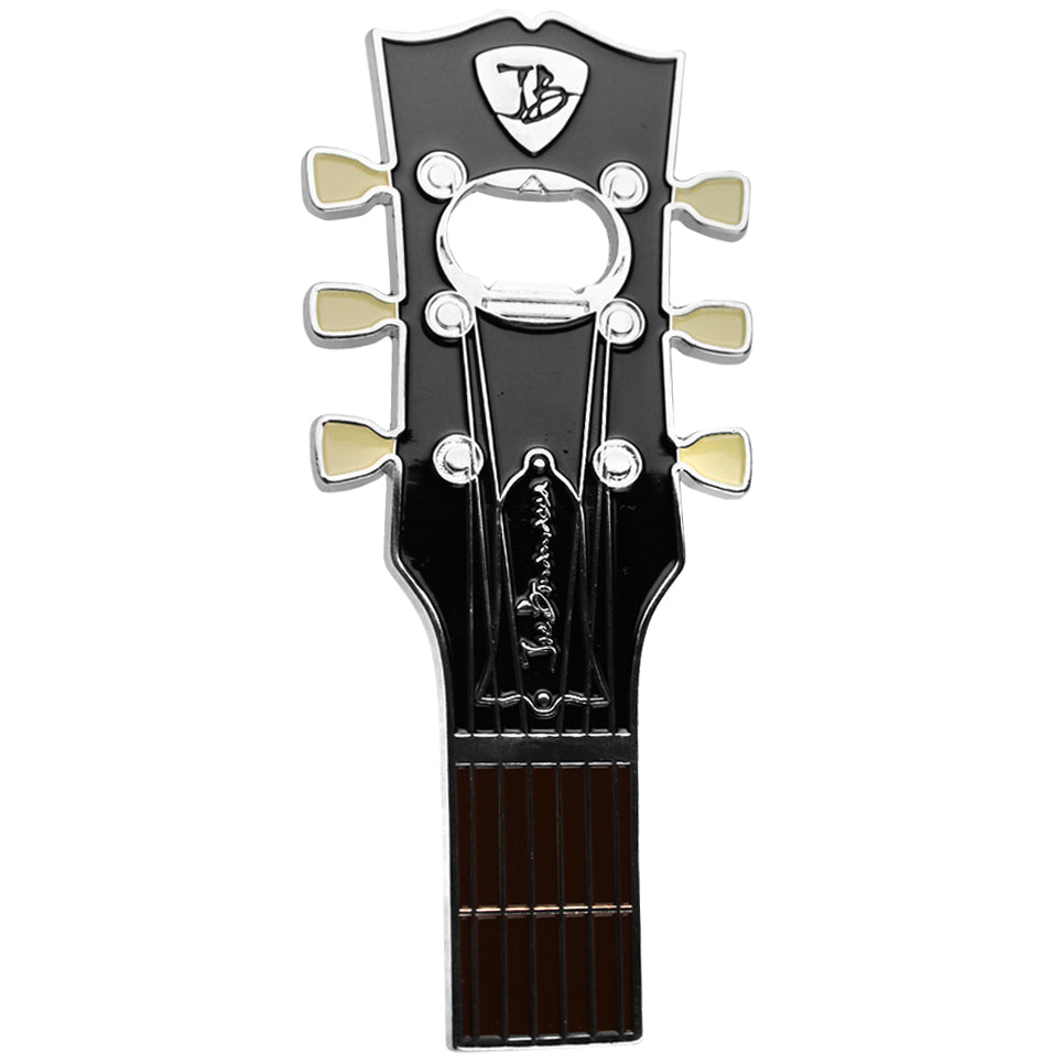 Headstock Bottle Opener