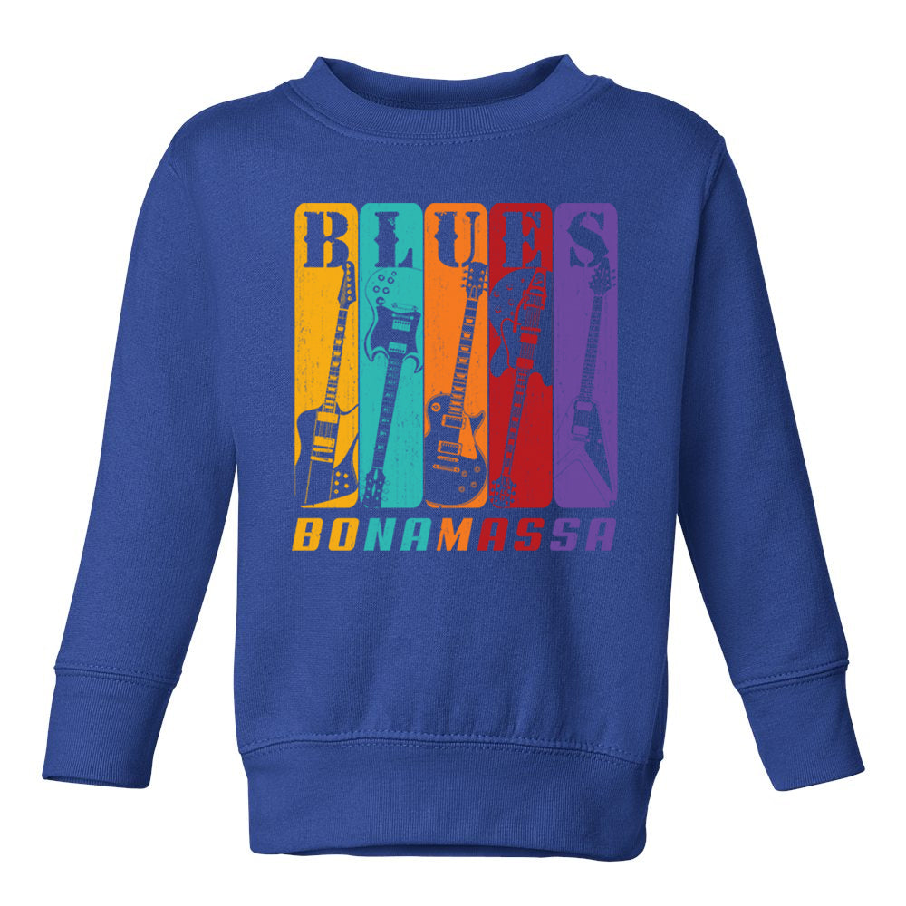 Blues Beginnings Crewneck Sweatshirt (Toddler)
