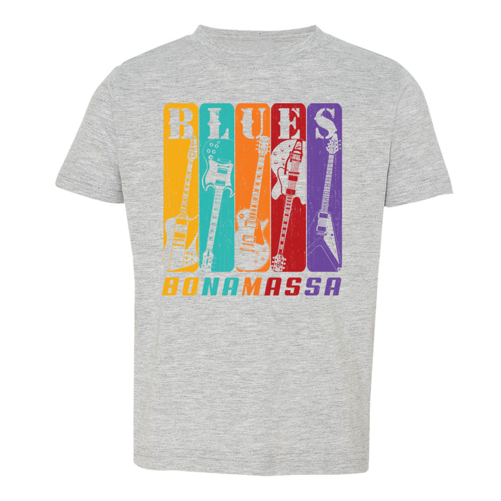 Blues Beginnings T-Shirt (Toddler)