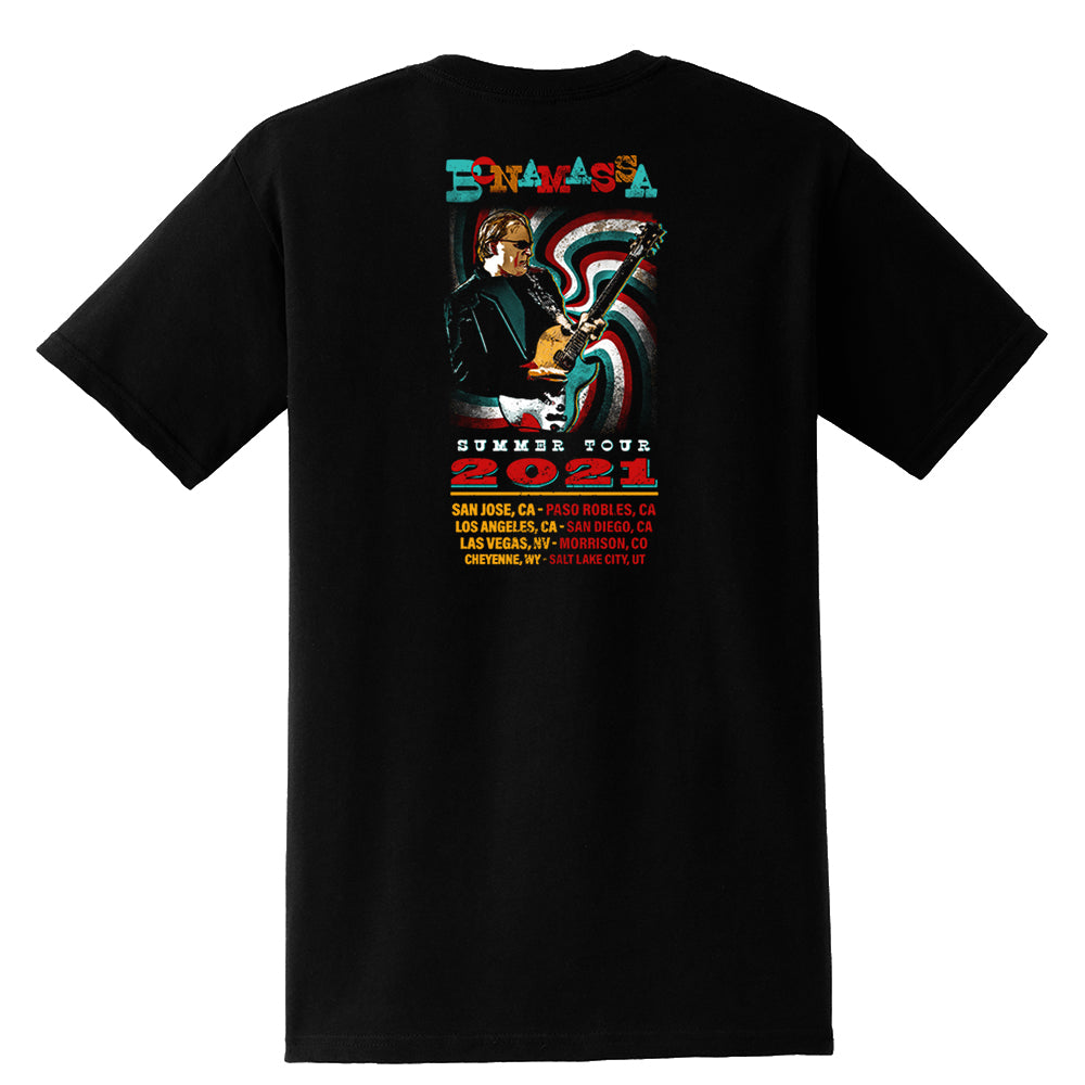 2021 Summer Tour Pocket T-Shirt (Unisex)