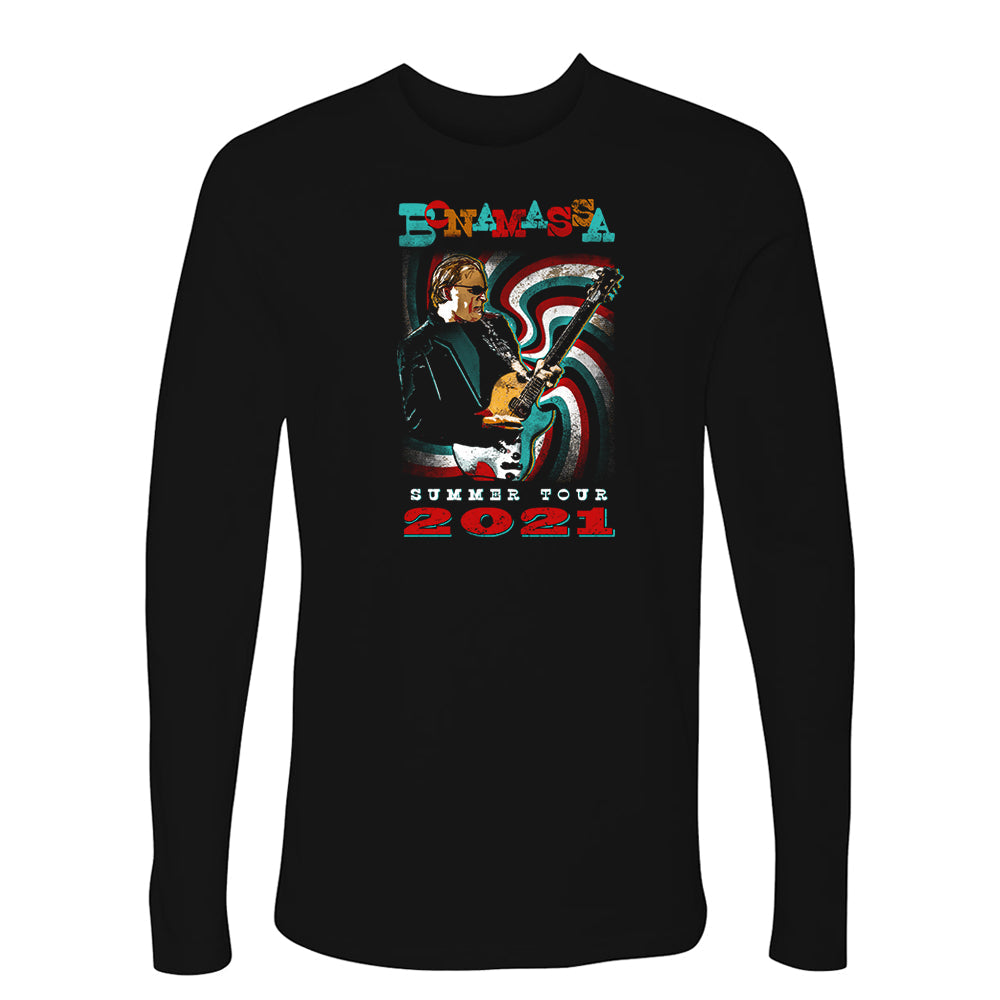 2021 Summer Tour Long Sleeve (Men)