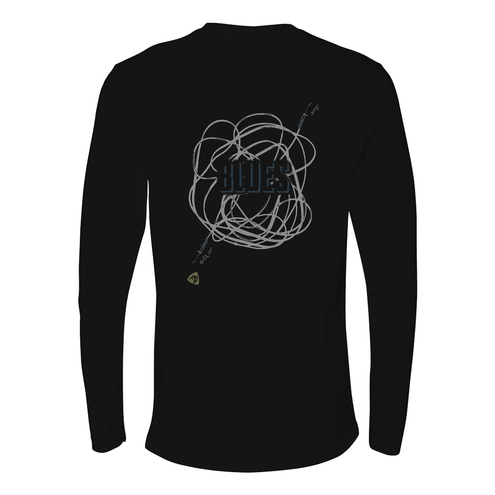 JB Tangled Up in Blues Long Sleeve (Men)