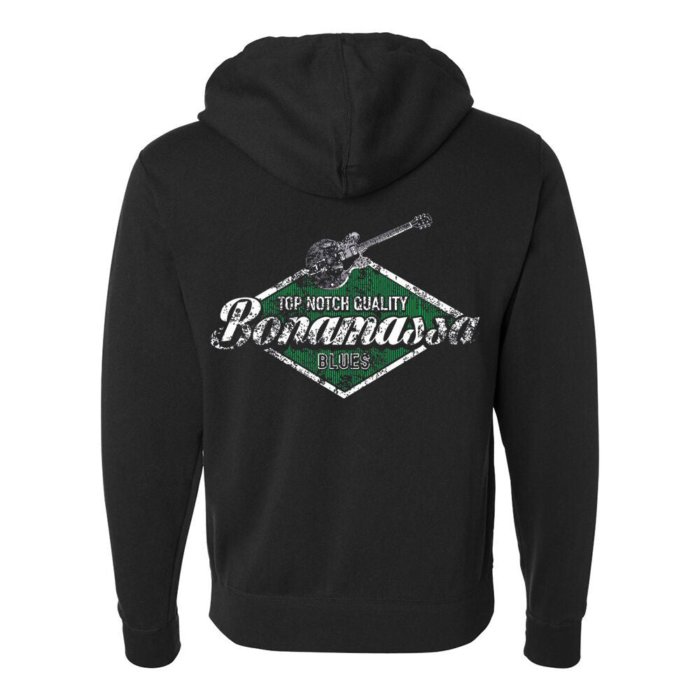 JB Top Notch Zip-Up Hoodie (Unisex)