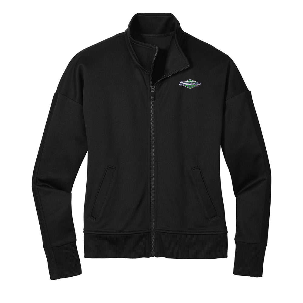 Top Notch New Era Track Jacket (Women)