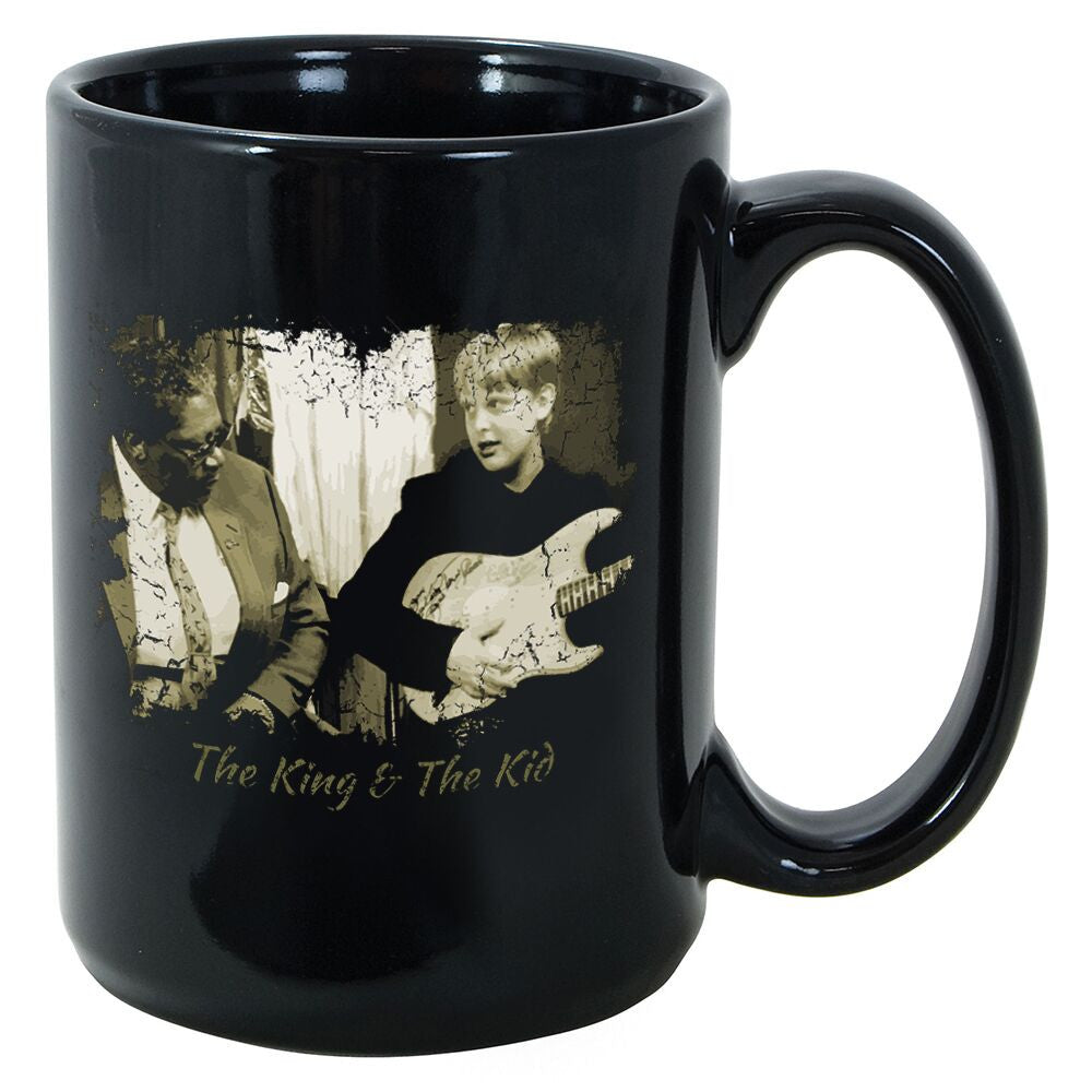Tribut - The King and The Kid Mug