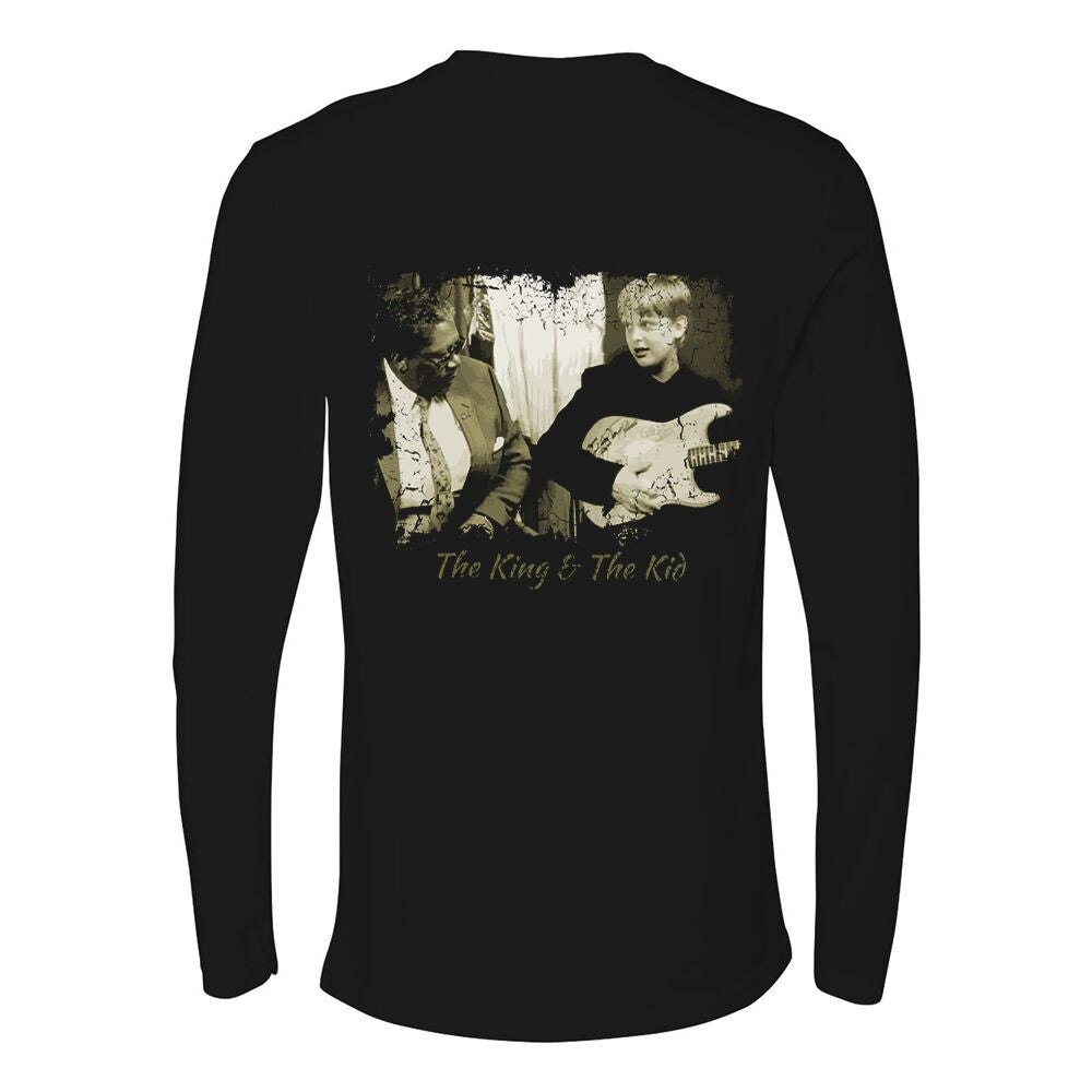 Tribut - The King and The Kid Long Sleeve (Men)