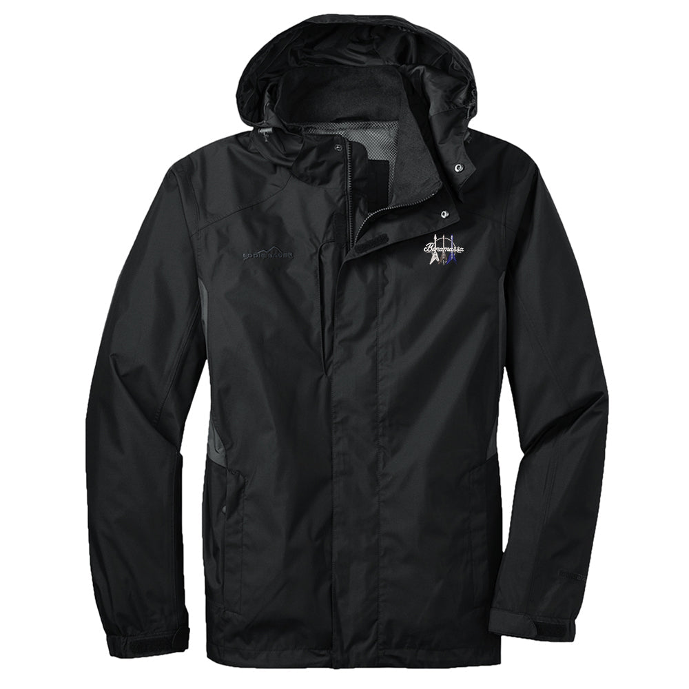 Triple Flying V Eddie Bauer Rain Jacket (Men)