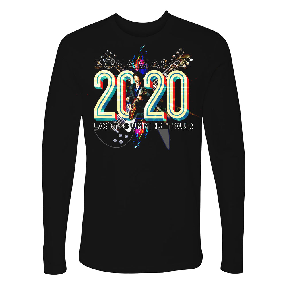2020 Lost Summer Tour Long Sleeve (Men)