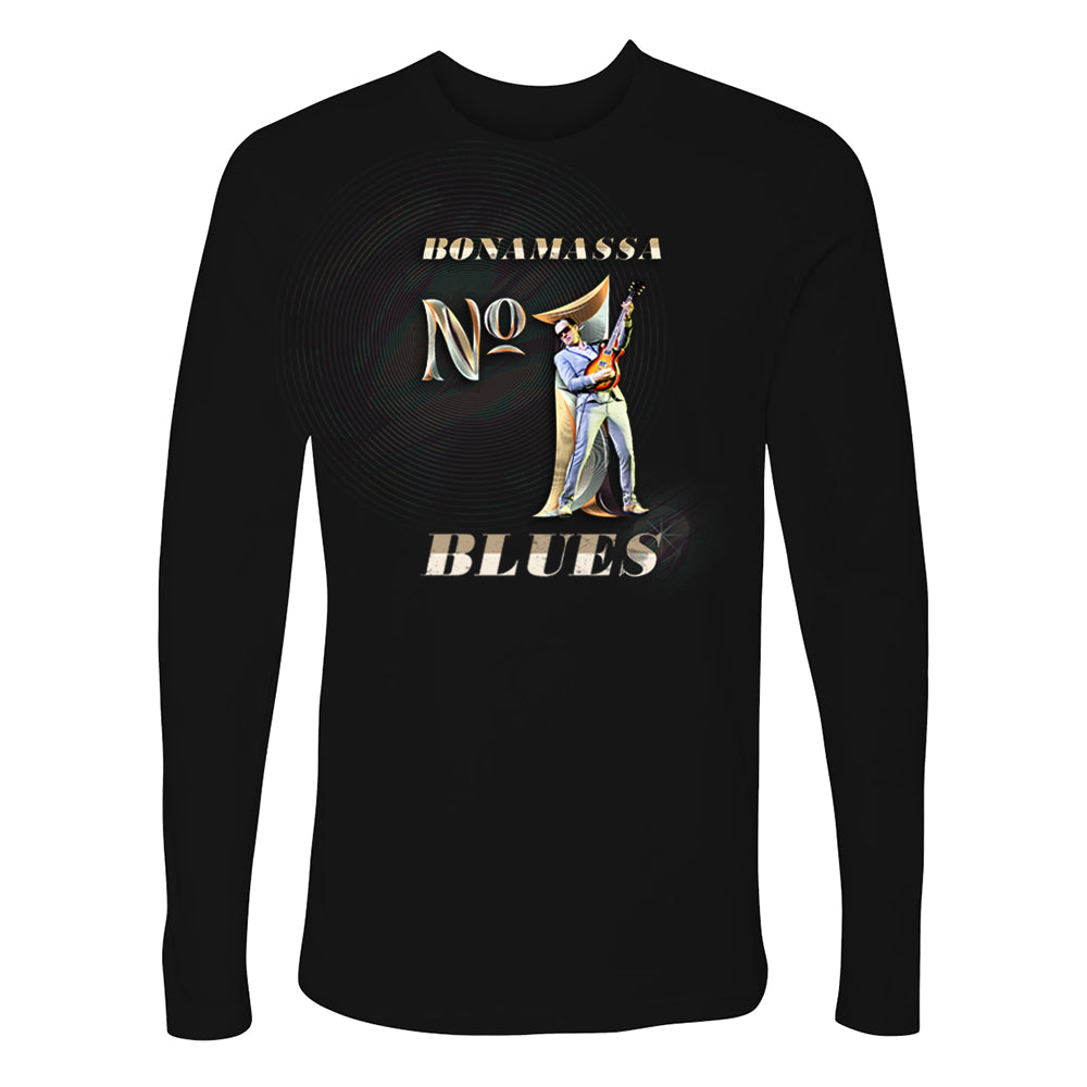 Blues Number One Long Sleeve (Men)