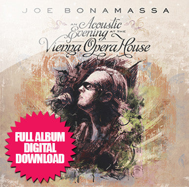 Vienna Full Album Digital Download
