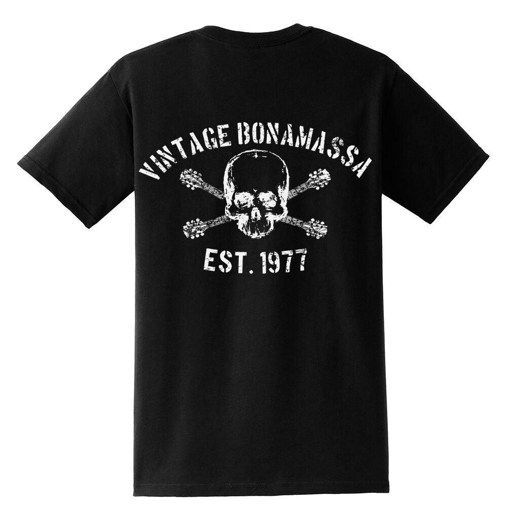 JB Vintage Pocket T-Shirt (Unisex)