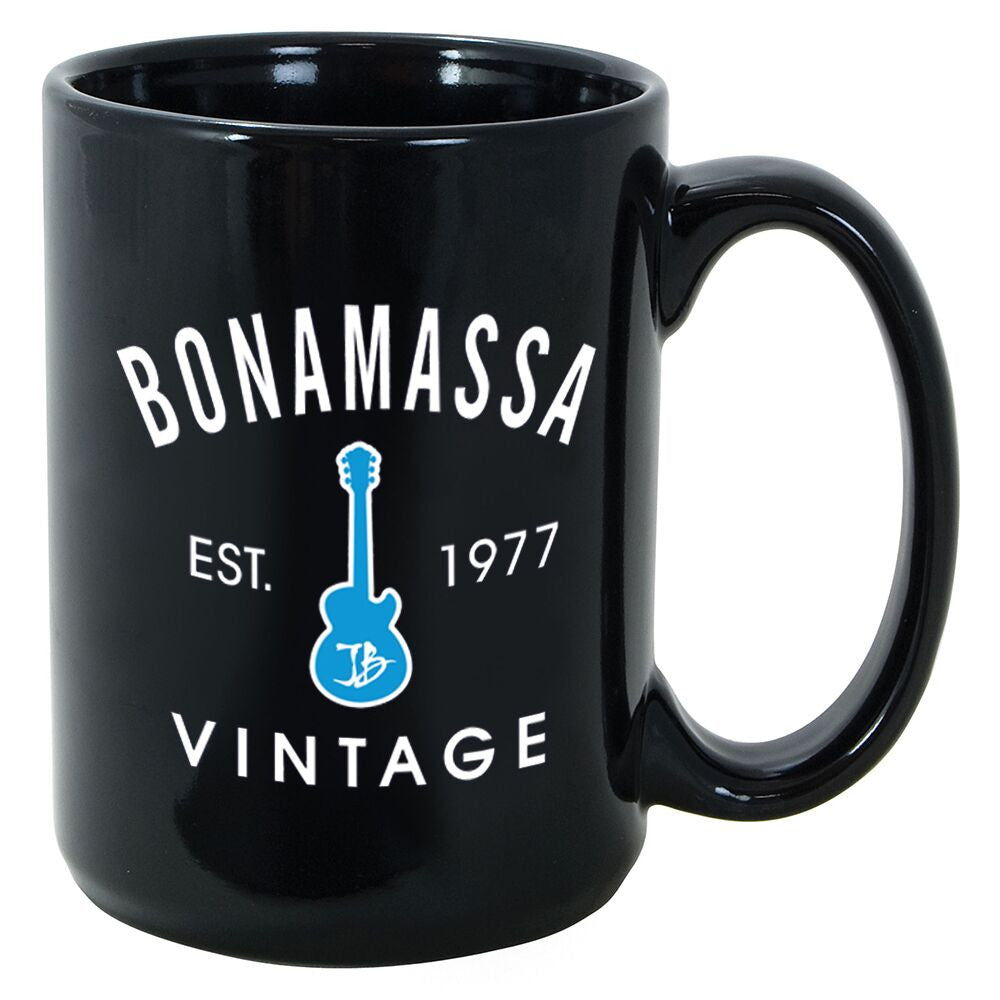 Vintage Guitar Mug