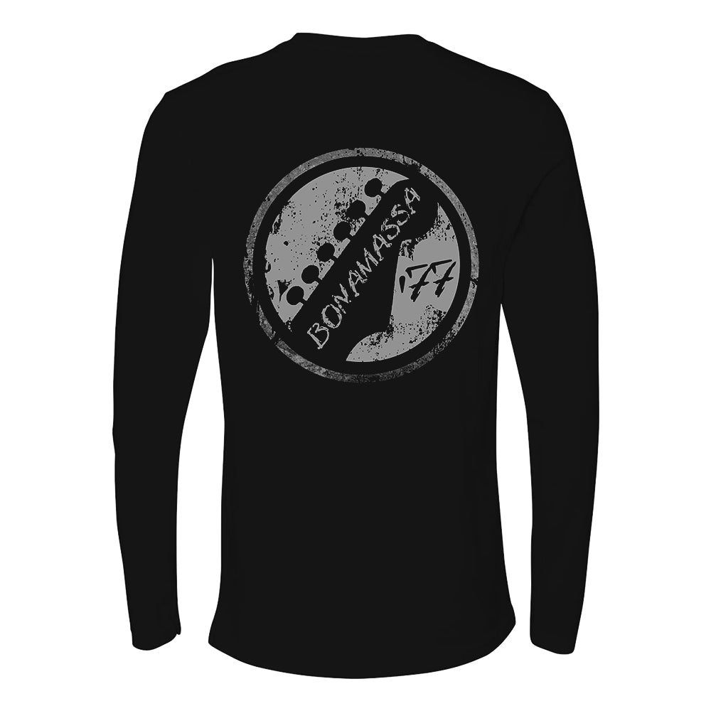 Vintage Headstock Long Sleeve (Men)