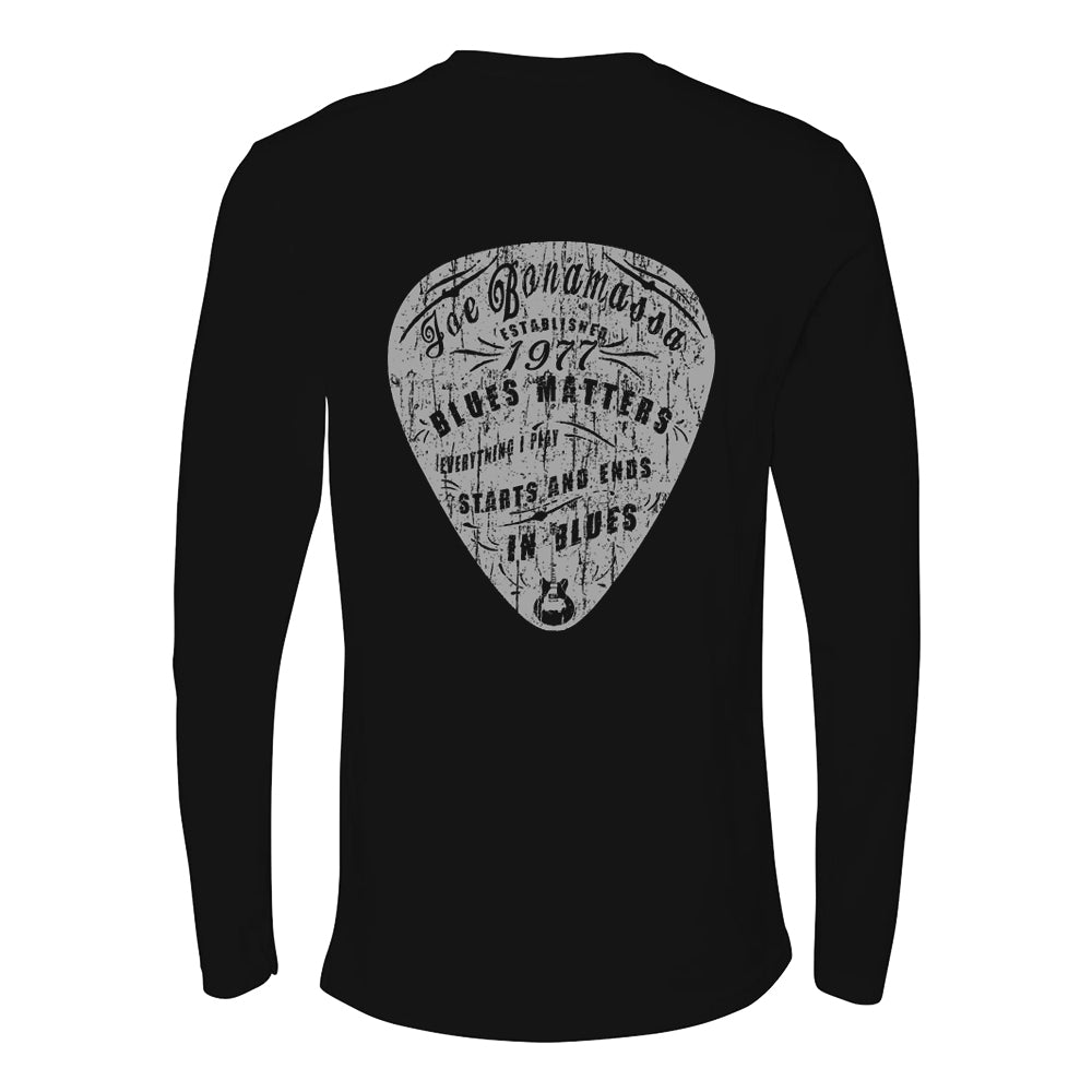 Vintage Pick Long Sleeve (Men)