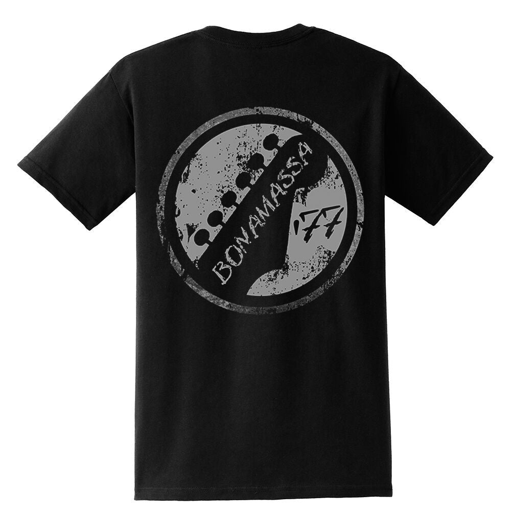 Vintage Headstock Pocket T-Shirt (Unisex)
