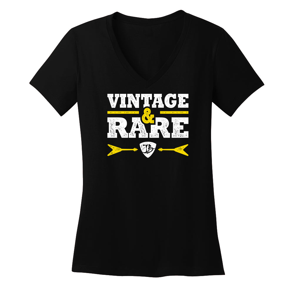 Vintage & Rare Flying V V-Neck (Women)