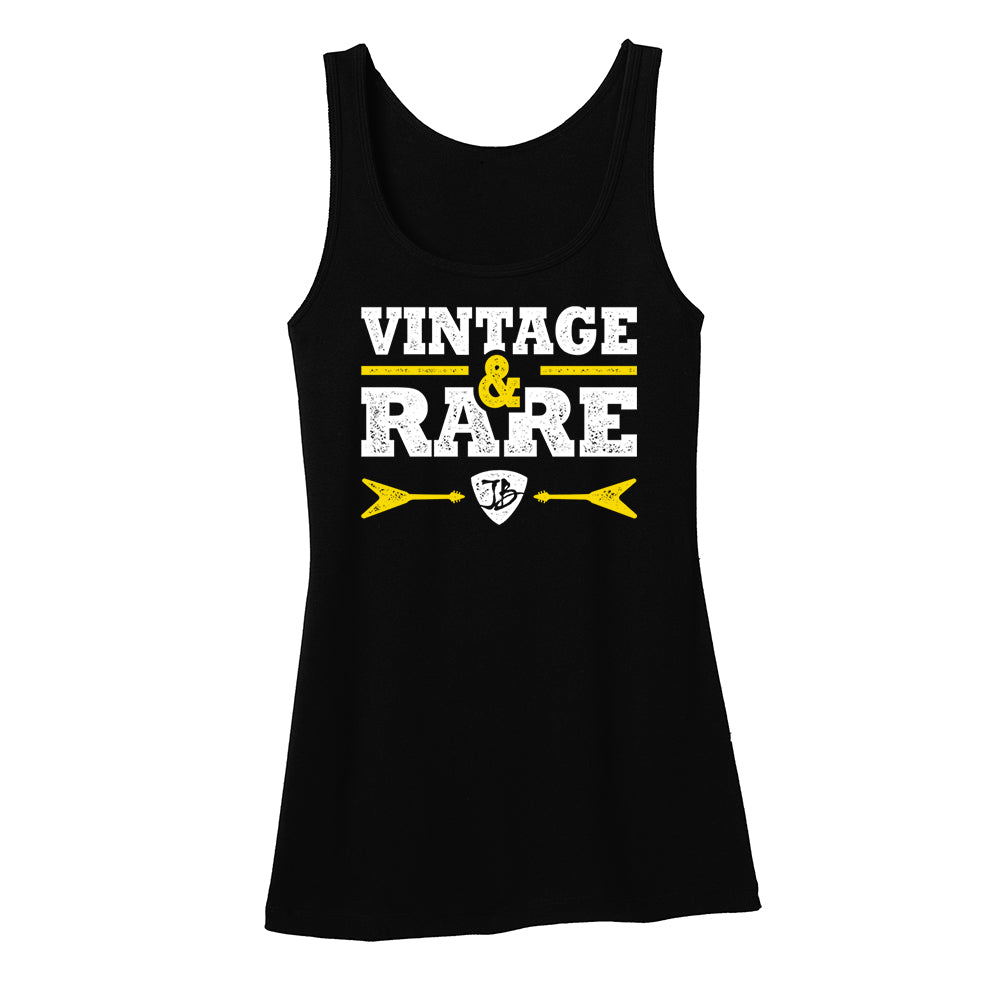 Vintage & Rare Flying V Tank (Women)