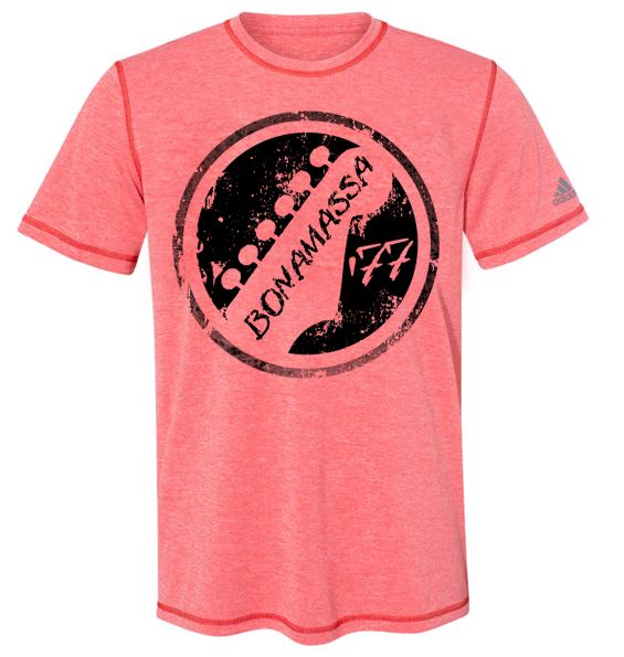 Vintage Headstock Adidas Sport T-Shirt (Men)