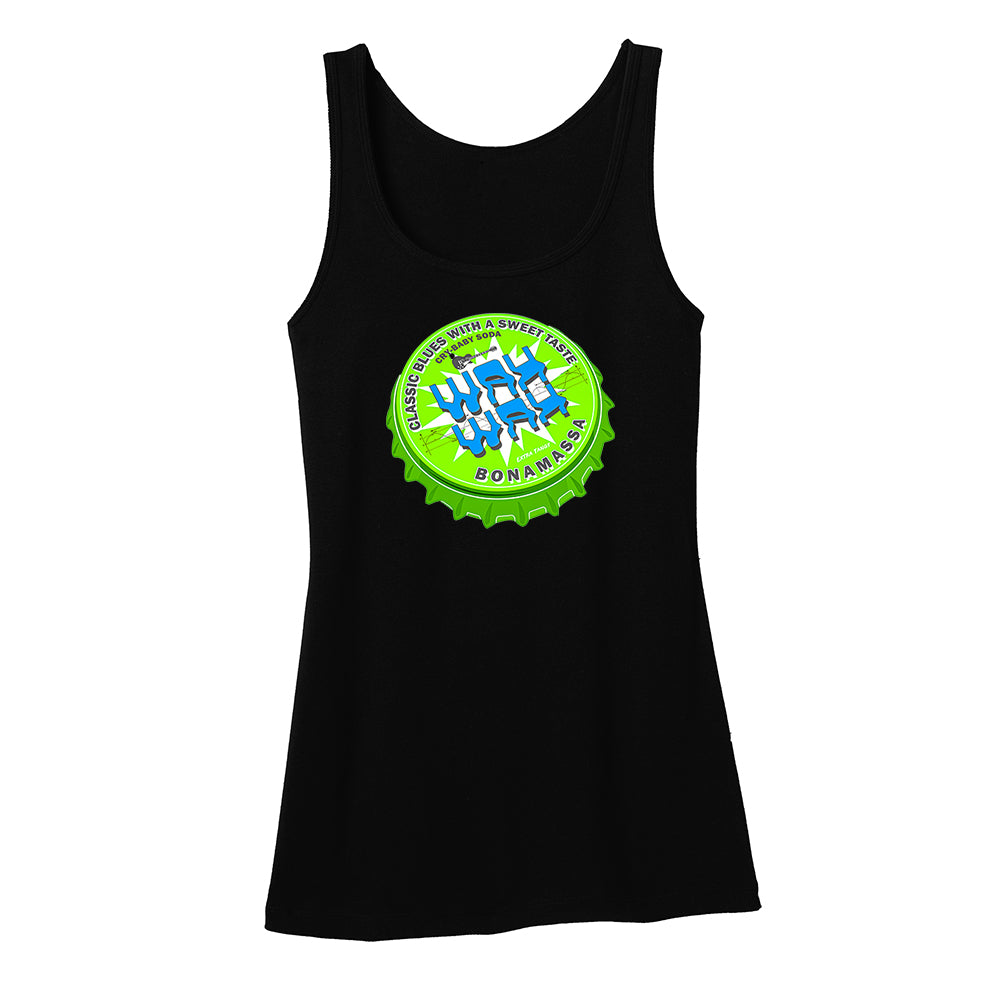 Wah Wah Bottle Cap Tank (Women)