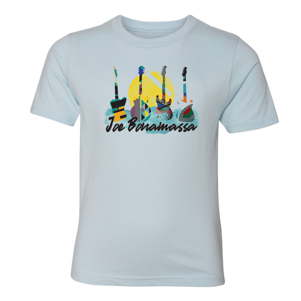 Watercolor Blues T-Shirt (Youth)