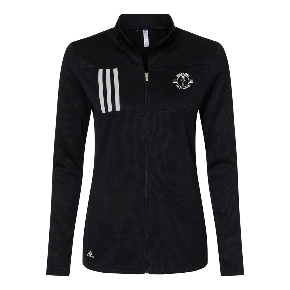 World Class Blues Adidas Double Knit Full Zip (Women)