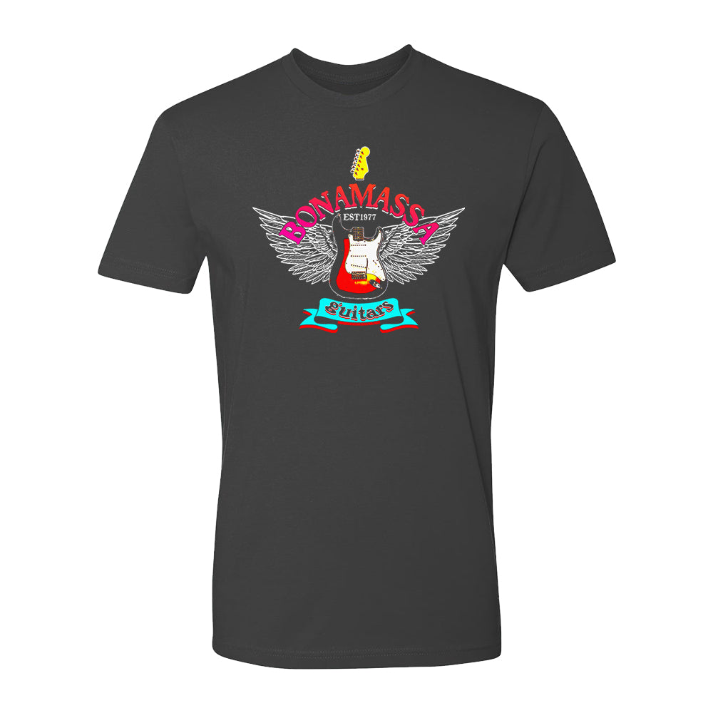 Guitar Guardian T-Shirt (Unisex) - Multi