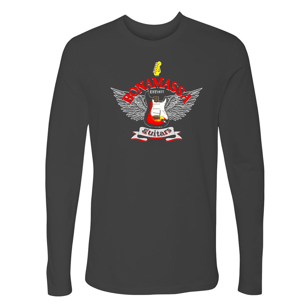 Guitar Guardian Long Sleeve (Men)