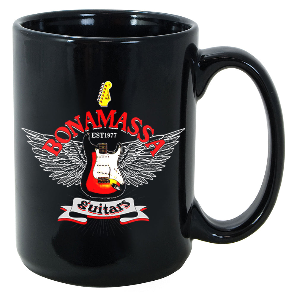 Guitar Guardian Mug