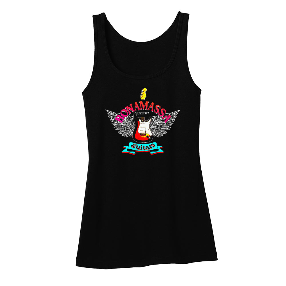 Guitar Guardian Tank (Women) - Multi