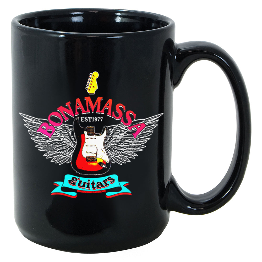 Guitar Guardian Mug - Multi