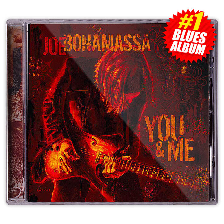 Joe Bonamassa: You And Me (CD) (Released: 2006)