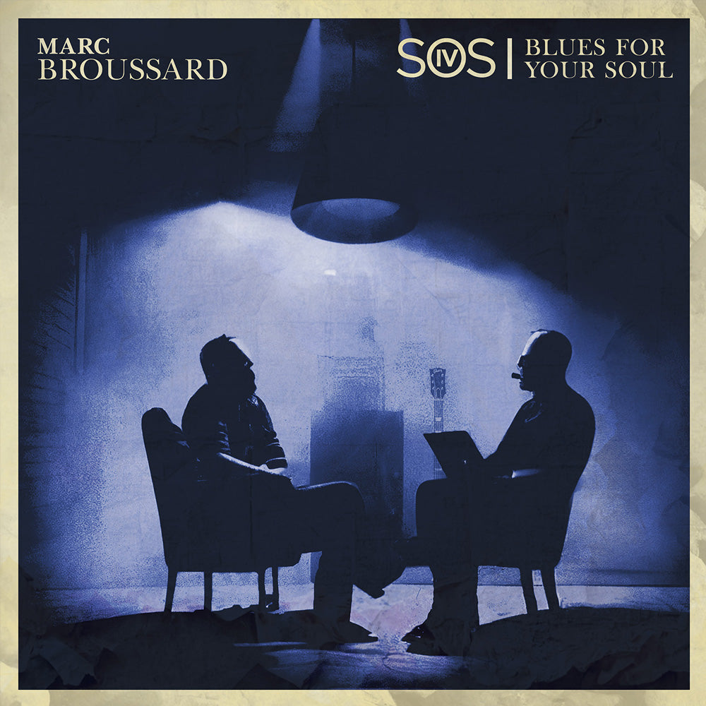 Marc Broussard