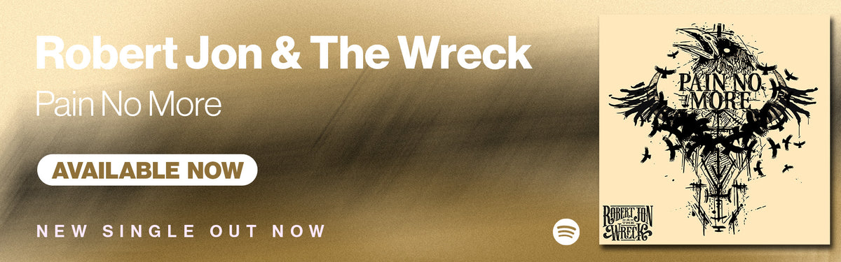 Robert Jon & The Wreck