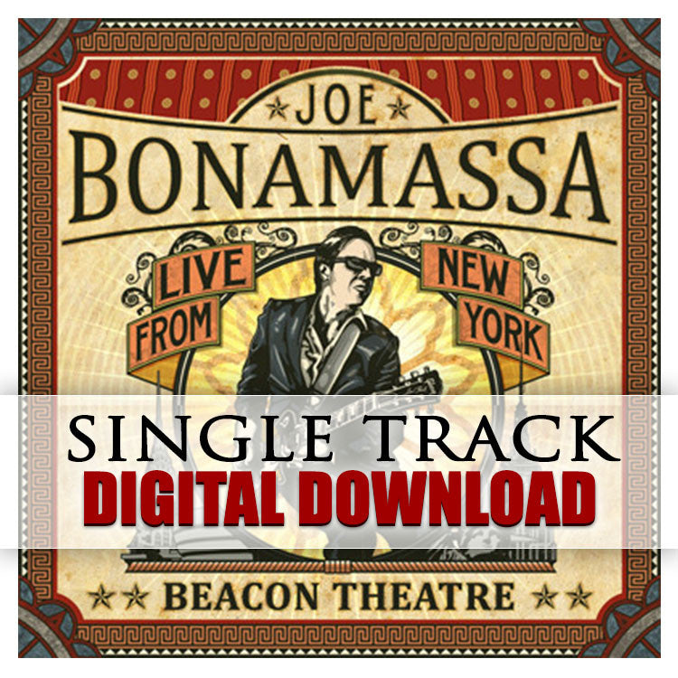 Beacon Theatre Live From New York - Digital Singles