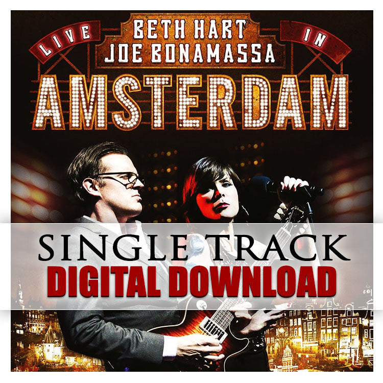 Live In Amsterdam - Digital Singles