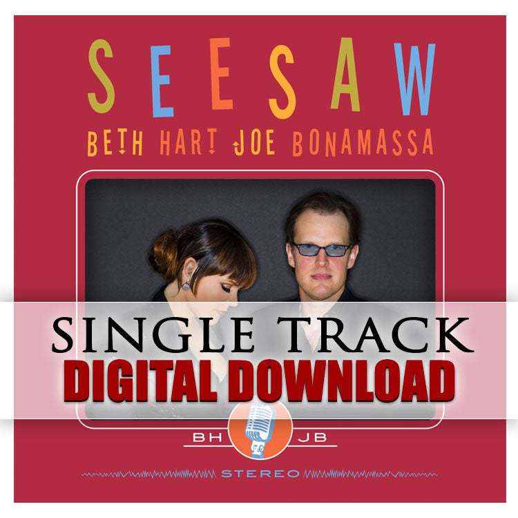 Seesaw - Digital Singles