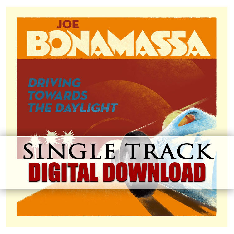 Driving Towards The Daylight - Digital Singles