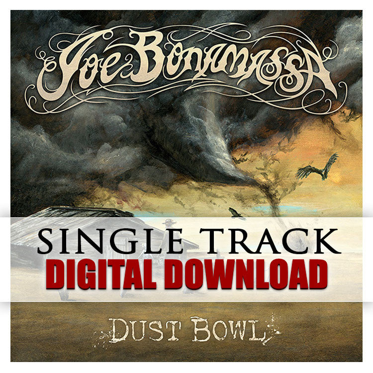 Dust Bowl - Digital Singles