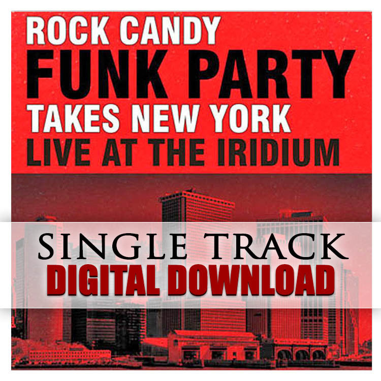 RCFP Takes New York: Live at the Iridium - Digital Singles